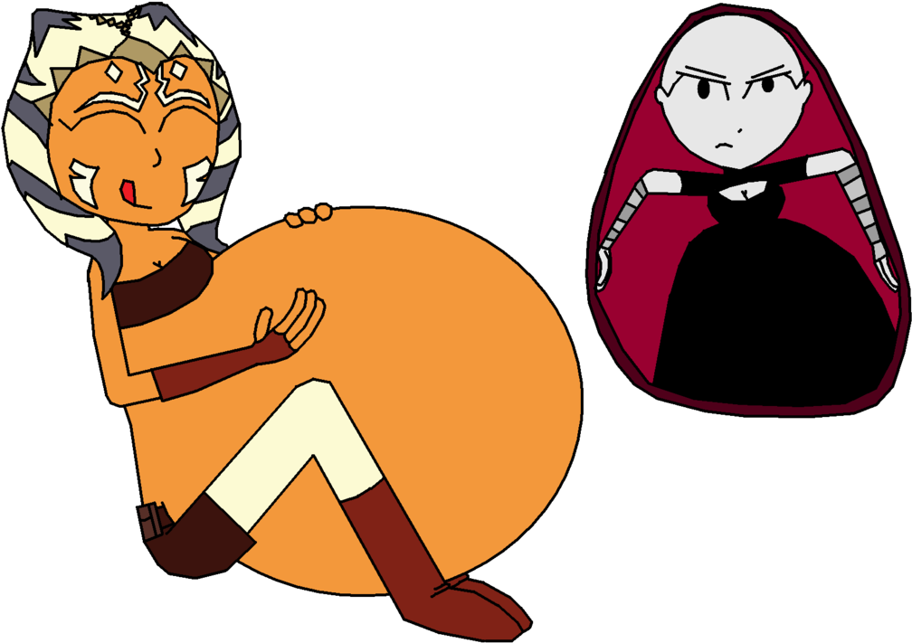 Image Result For Star Wars Vore - Star Wars Ahsoka Vore (1024x718)