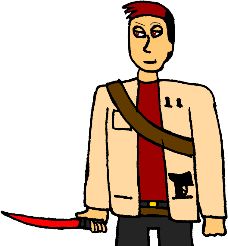 Star Wars Version Of Markiplier By Lightasticdaniel - Star Wars Version Of Markiplier By Lightasticdaniel (800x838)