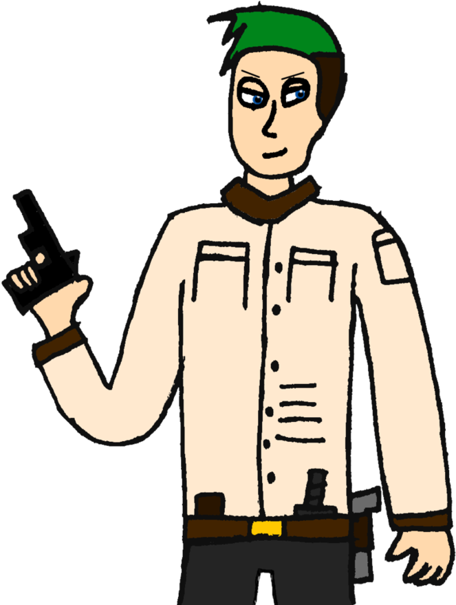 Star Wars Version Of Jacksepticeye By Lightasticdaniel - Cartoon (868x921)