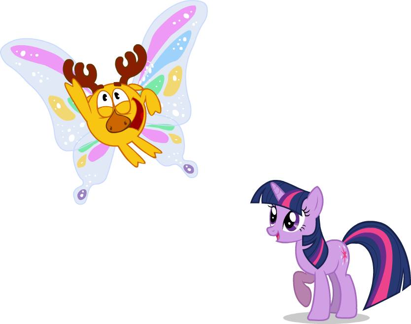 Requiesticat, Crossover, Pony, Russian Animation, Safe, - Twilight Sparkle (834x659)