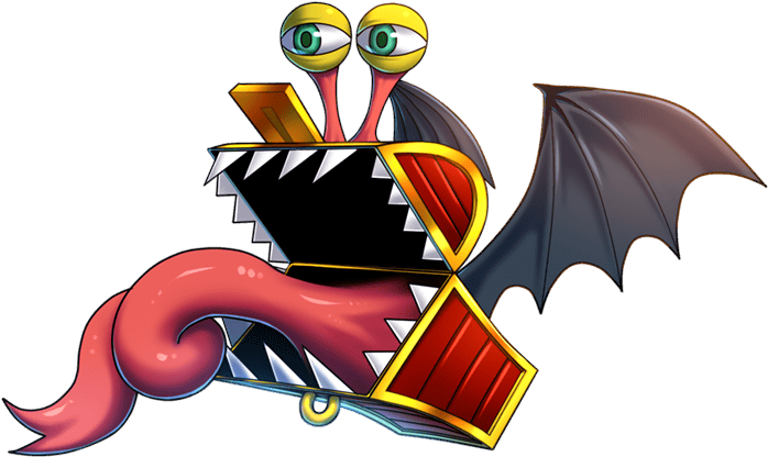 Unit Art - Does Mimic Evolve In Prodigy (714x452)