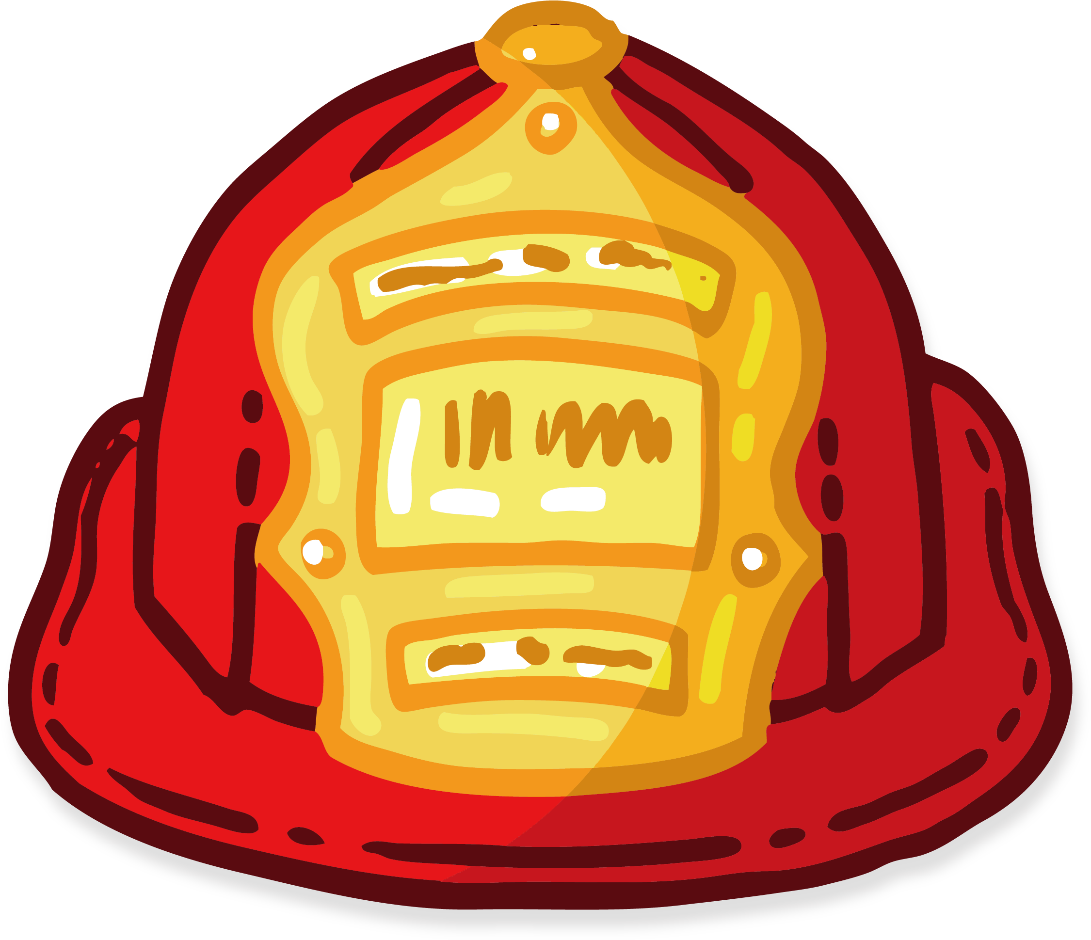 Firefighters Helmet Firefighting - Firefighter Helmet Png (2270x1951)