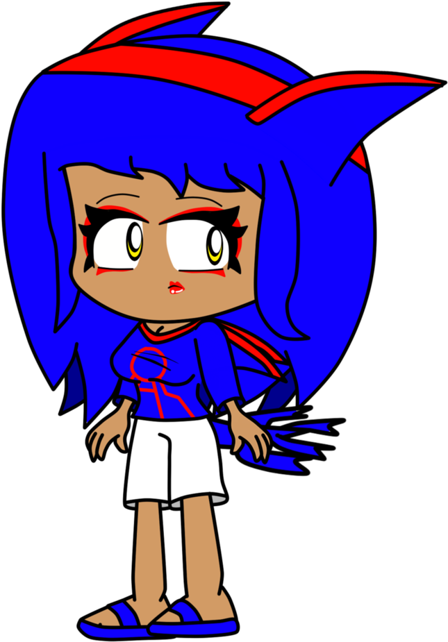 Jane The Kyogre By Implosion-explosion - Cartoon (814x982)