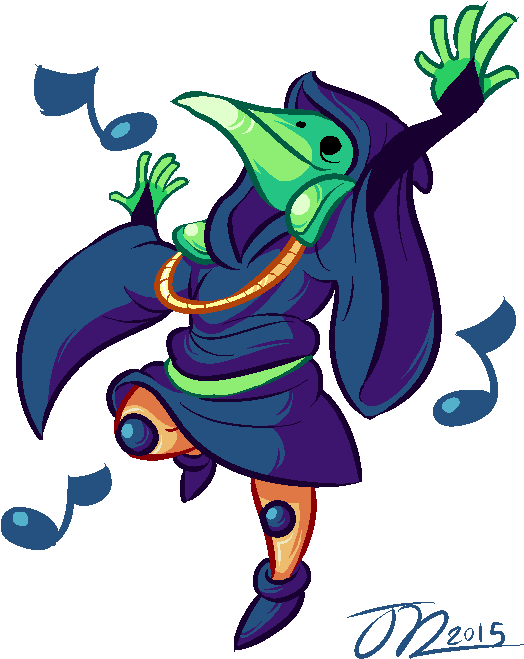 “ If You Own Shovel Knight And Haven't Played The Free - Cartoon (585x688)