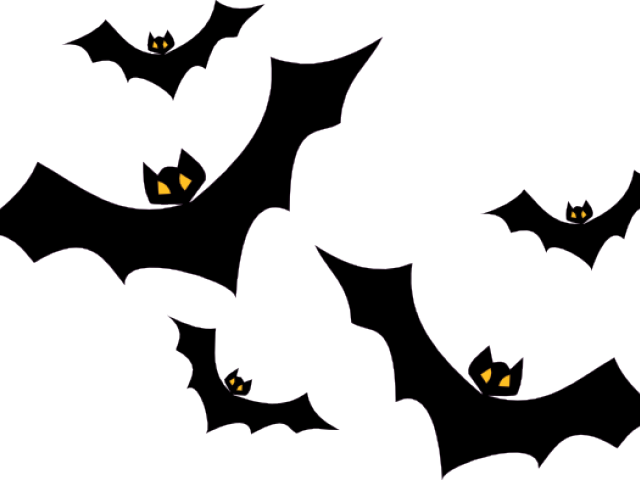 Small Logs Cliparts Free Download Clip Art - Chauve Souris Dessin (640x480)