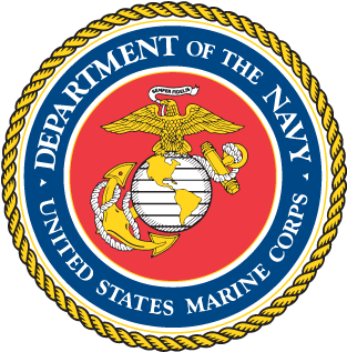 Department Of The Navy Logo - Department Of Navy Marine Corps (400x400)