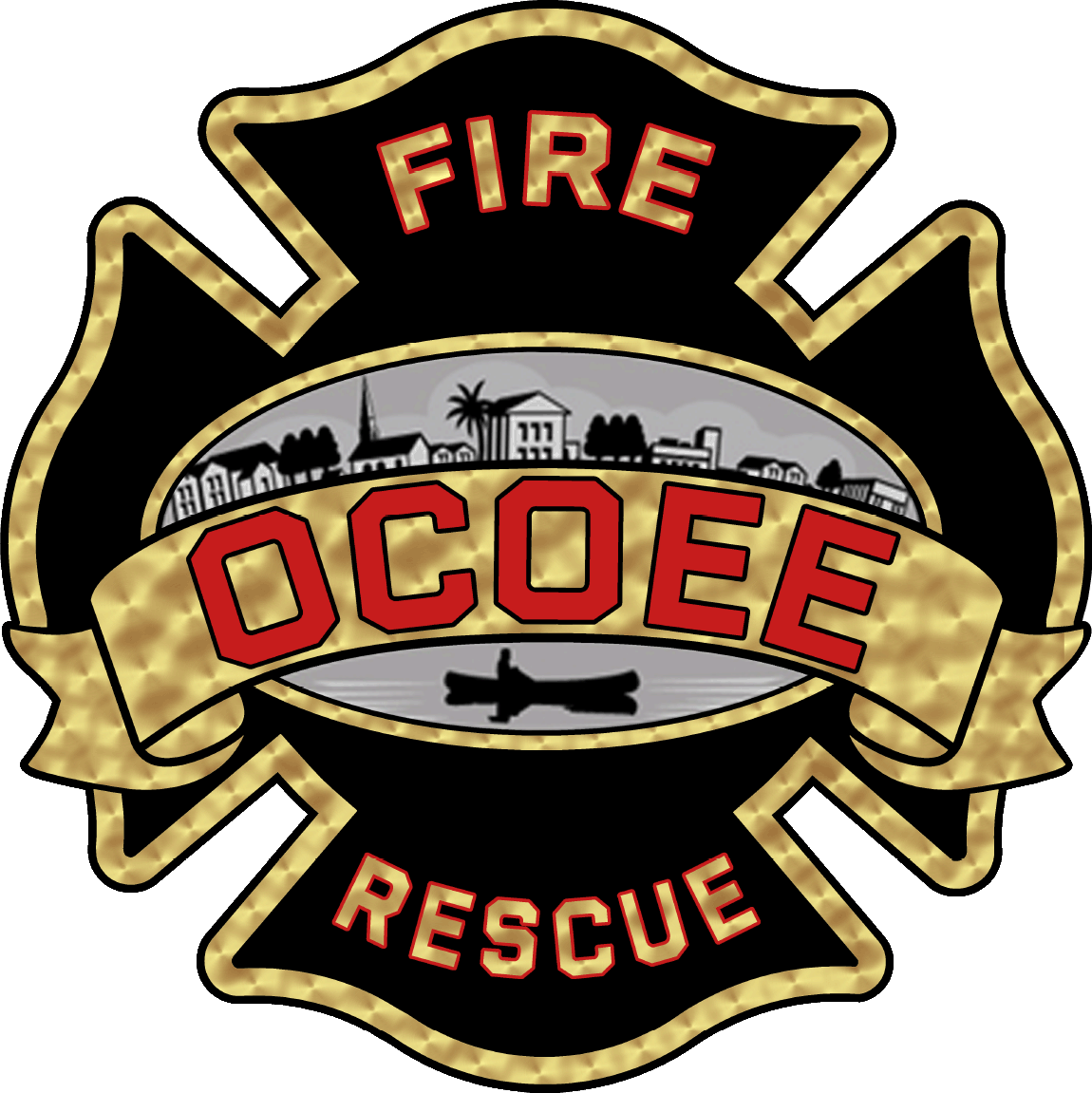 Ocoee Fire Department Fire Fighters Equipment And Department - Ocoee Fire Department (1150x1151)