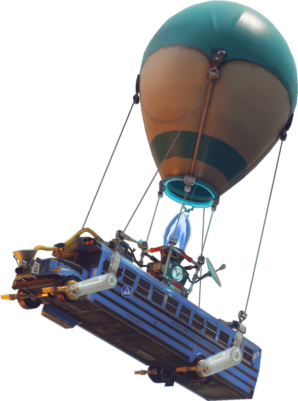 Fortnite Hot Air Balloon (637x855)