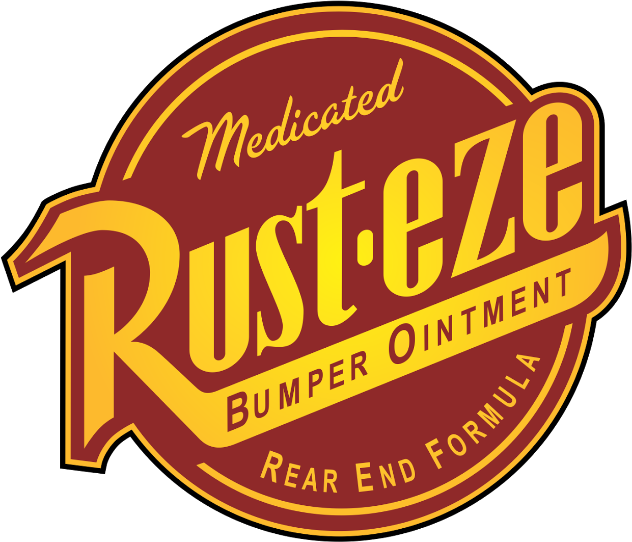 Rust Eze Logo - Rust Eze.