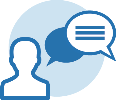 Get Noticed - Transparent Interview Png (378x326)