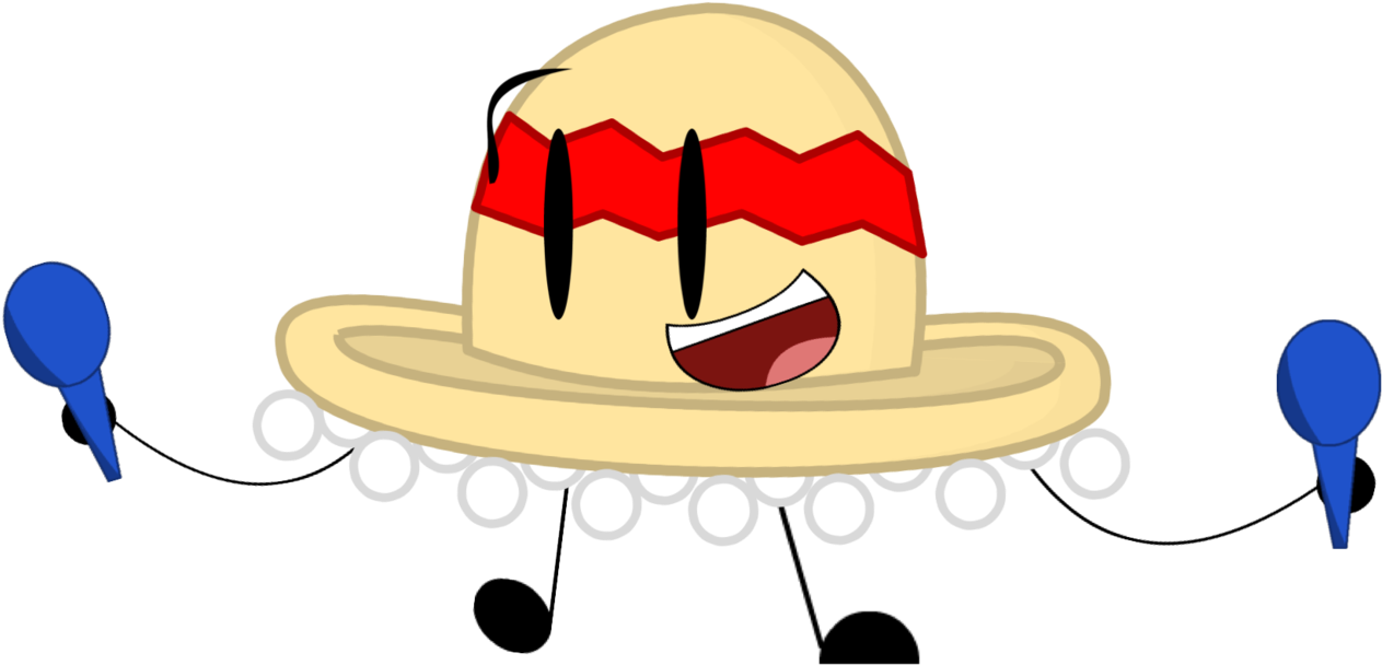 Sombrero By Ttnofficial - Sombrero By Ttnofficial (1274x626)