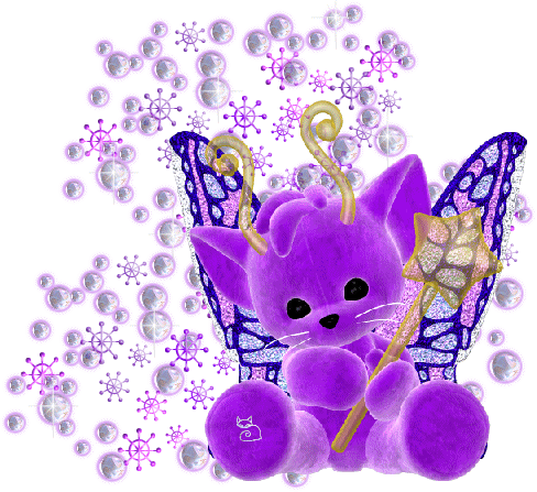 Glitter Clipart Pretty Butterfly - Soy Luna (488x447)