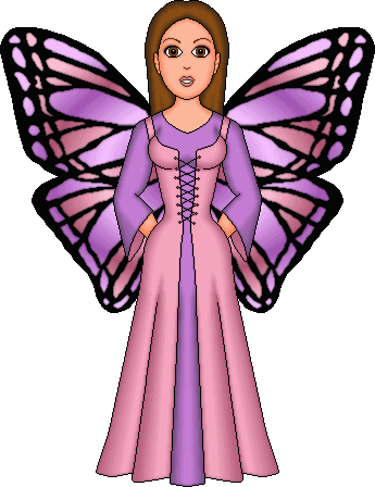 This Is My Angel,angey I Got Her From * Sunshiney's - Fairy (345x448)
