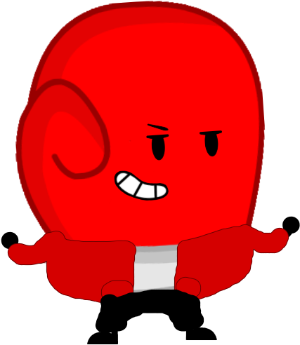 Boxing Glove Remake By Kwysocki243roblox - Object Overload X Undertale (484x510)