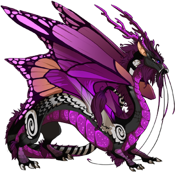 I'm Mobile Atm , But I'm Interested In Homing This - Flying Pixel Dragon (350x350)