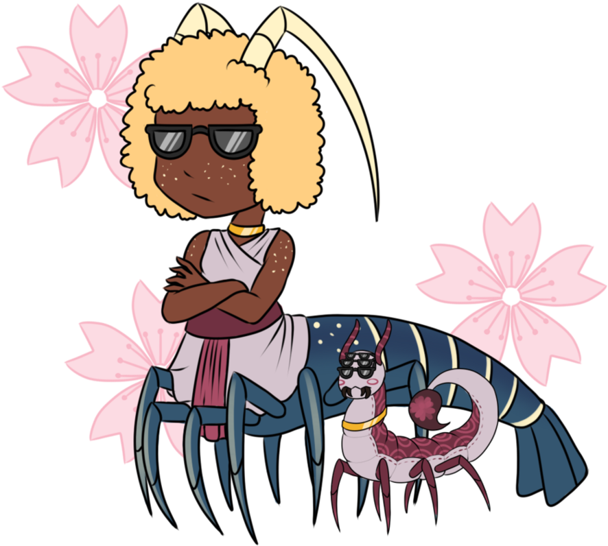 Deal With It By Thearcticflame - Digital Art (969x824)