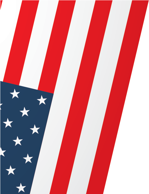 Us Flag Bg - American Flag 50 Stars (574x670)
