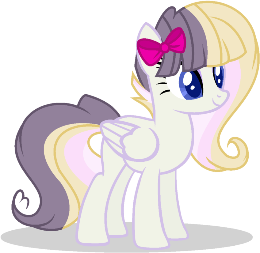 L Shipping Grid L Fleur X Songbird - My Little Pony: Friendship Is Magic (917x872)