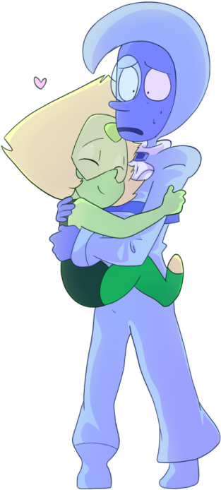 This Is My Favourite Scene From @drawbauchery's Amazing - Steven Universe Mom Zircon Au (500x750)
