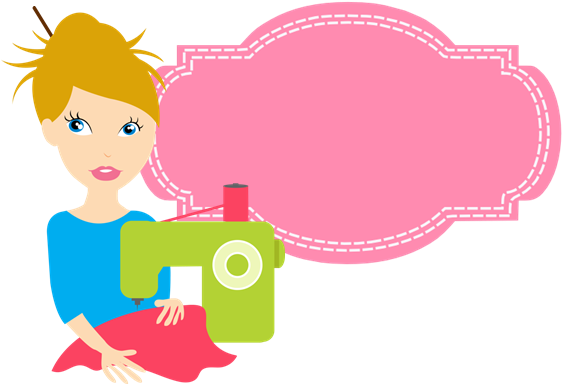 Clip Art Illustration Desktop Wallpaper Product Pink - Topstitch (1000x400)