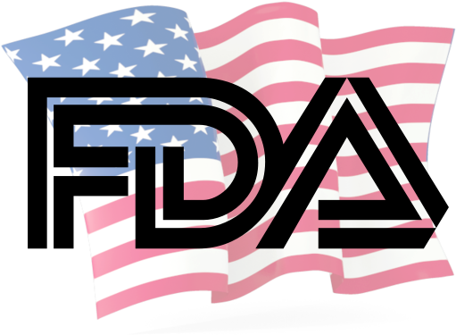 Made In American Fda-certified Facility - Food And Drug Administration (640x480)