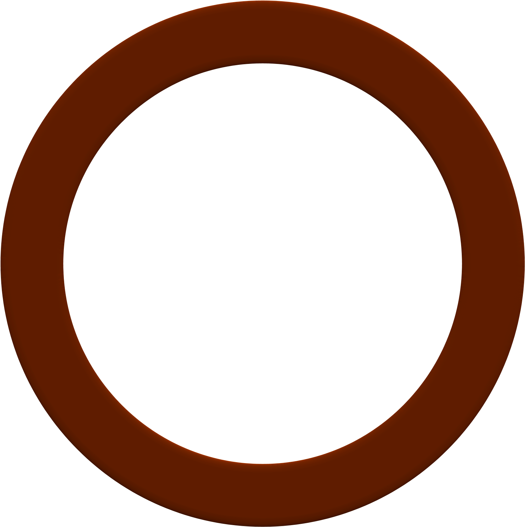 Red Black Circle Png Image - Çizgi Film Logoları (1800x1800)