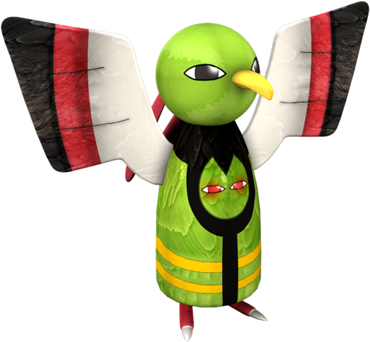 25, December 2, 2014 - Pokemon Natu 3d (900x506)