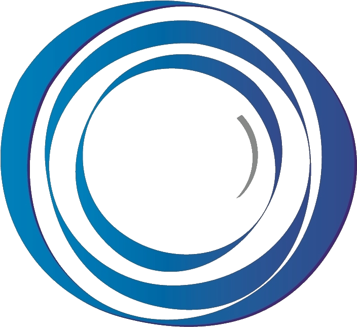 Abstract Circle Blue Png Image - Circle (735x735)