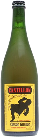 Cantillon Classic Gueuze - Classic Gueuze (480x480)