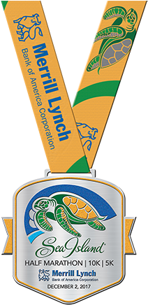 Will There Be Medals For Participants All Finishers - Bank Of America Merrill Lynch (280x449)
