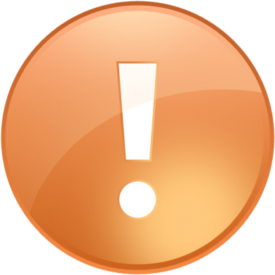 Scheduled Maintenance Saturday, December - Warning Icon (600x450)