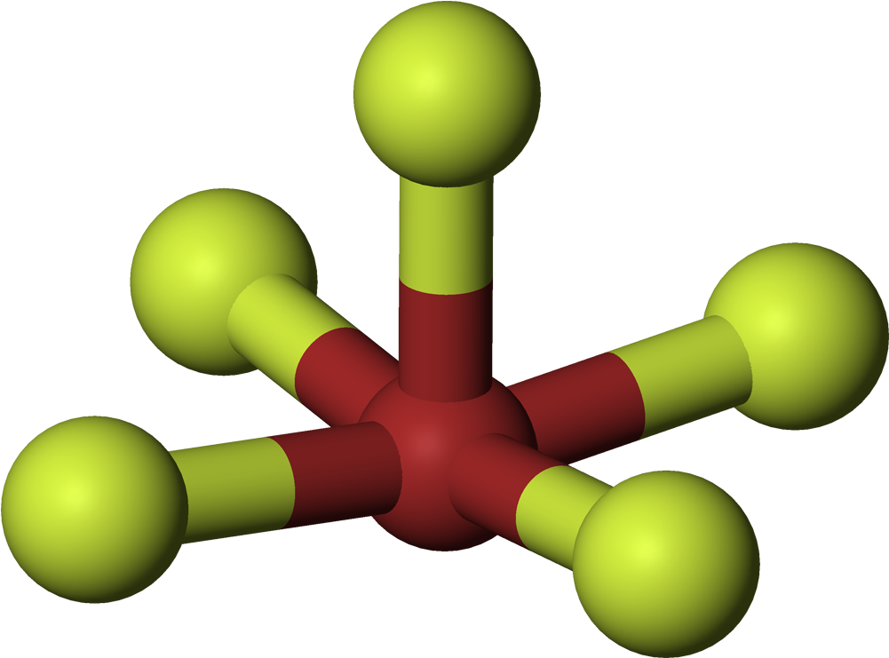 37, 2 December 2006 - Bromine Pentafluoride (1100x840)