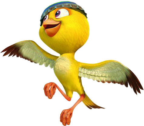 Rio Clipart Rio Bird - Rio 2 Movie Characters (512x512)