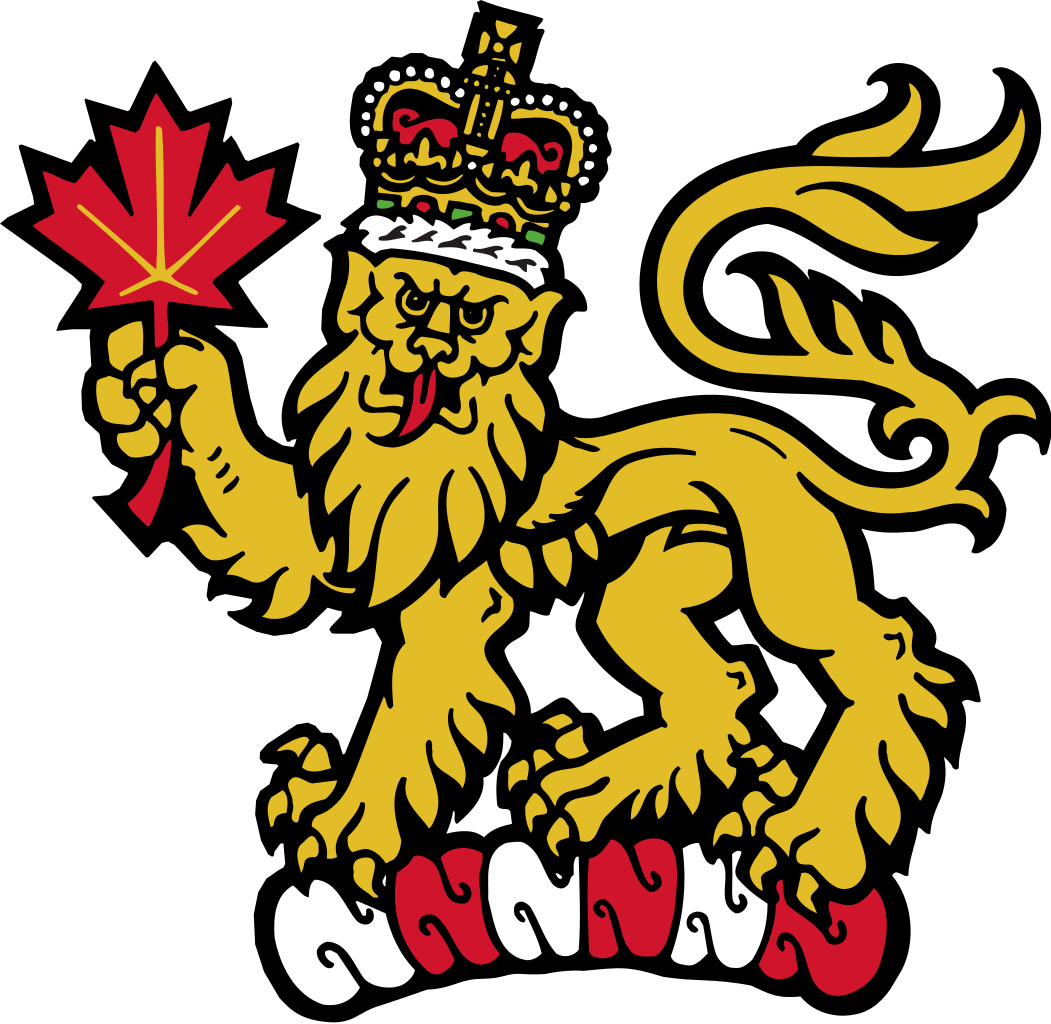 Arms Of Canada Coat Of Arms Crest Motto - Canada Coat Of Arms (1051x1024)