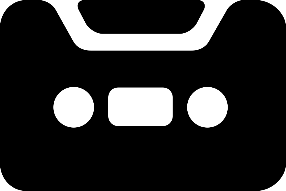 Big Cassette Tape Comments - Big Cassette Tape Comments (980x654)