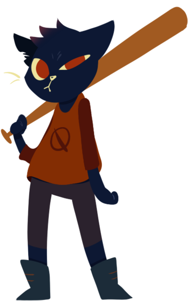 Night In The Woods - Night In The Woods (942x848)