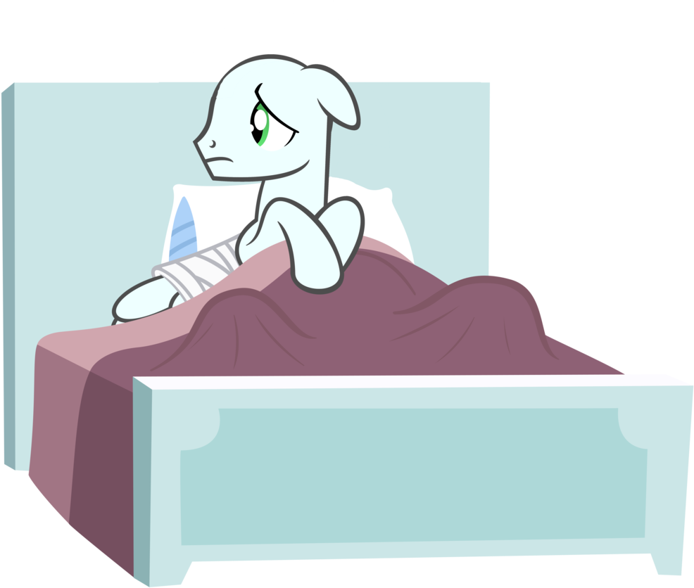 Pony In Bed Base By Loreleiweise - Pony In Bed Base (1024x896)