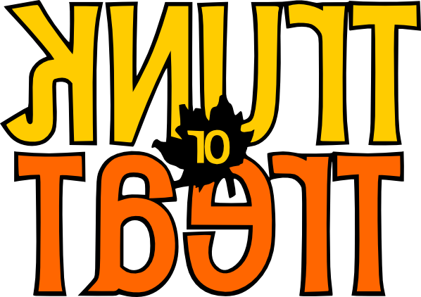 Related This Trunk Or Treat Clipart - Related This Trunk Or Treat Clipart (598x422)