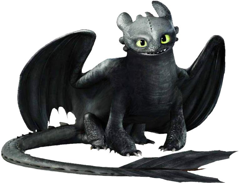 Toothlessunsaddled Zpsc5d002d5 - Train Your Dragon 2 Saddle (874x625)