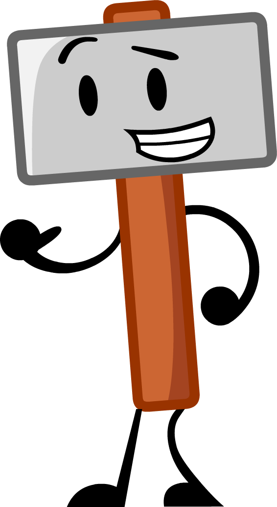 Hammer By Kitkatyj - Hammer By Kitkatyj (566x1035)