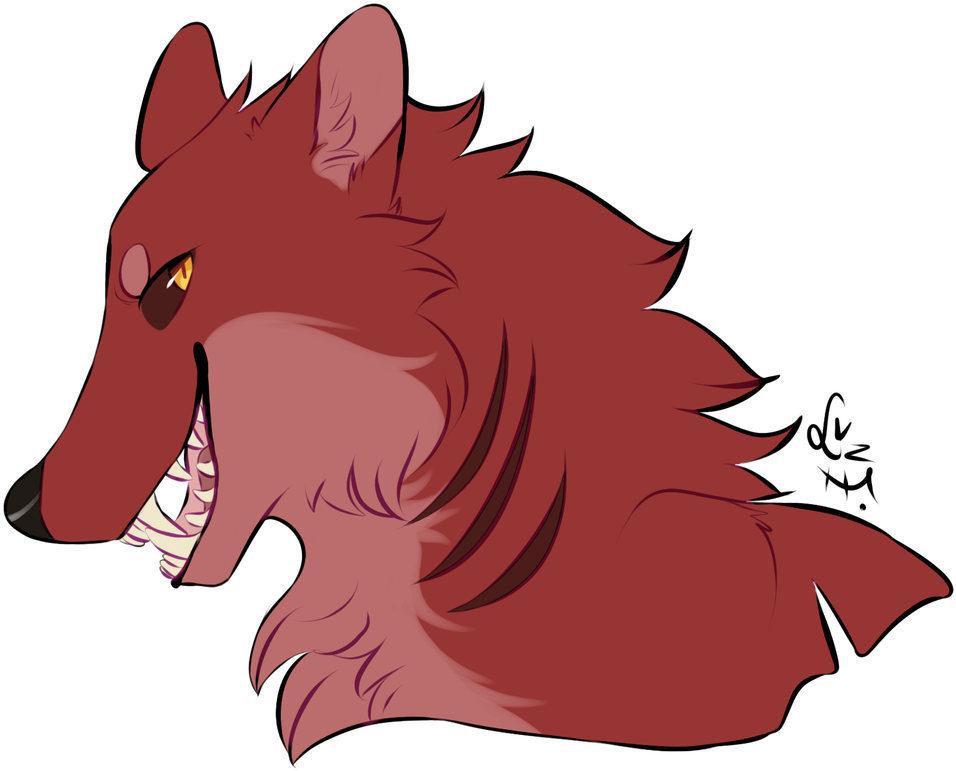 Canidae Mustang Dog Mouth Clip Art - Clip Art (984x800)
