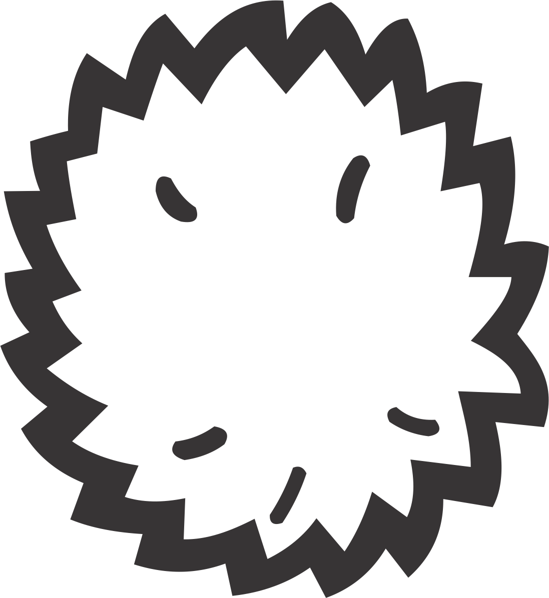 Computer Icons Drawing Clip Art - Design (1097x1196)