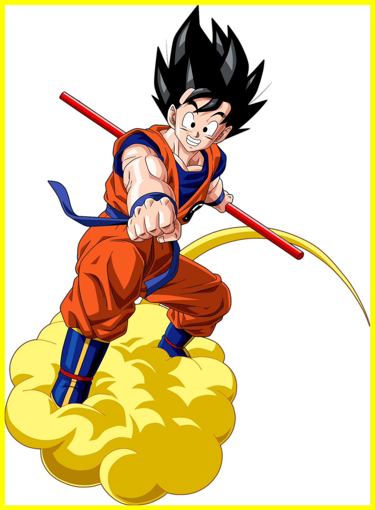 Fascinating Imagenes Goku Dragonballz Abra A Foto Em - Dragon Ball Z Png (1200x1630)