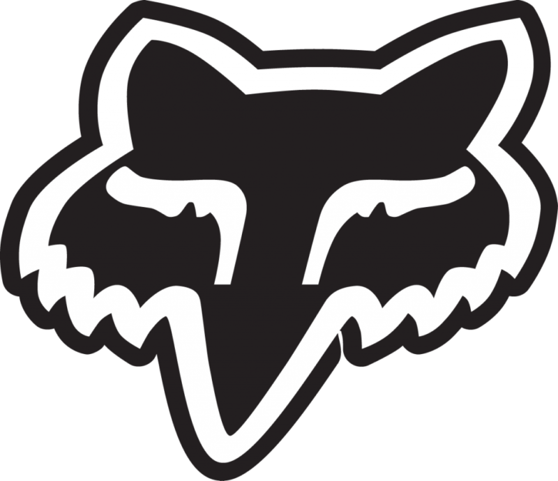 Fox Racing Logo Pictures - Fox Racing Logo Png (800x690)