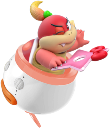 Pom Pom - Pom Pom Super Mario 3d World (384x426)