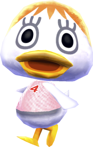 Animal Crossing New Leaf Pom Pom (304x479)
