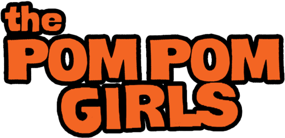 < The Pom Pom Girls - Portable Network Graphics (600x284)