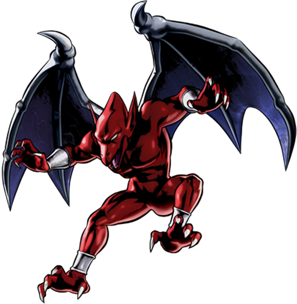 Firebrand - Ultimate Marvel Vs Capcom 3 (1000x1016)