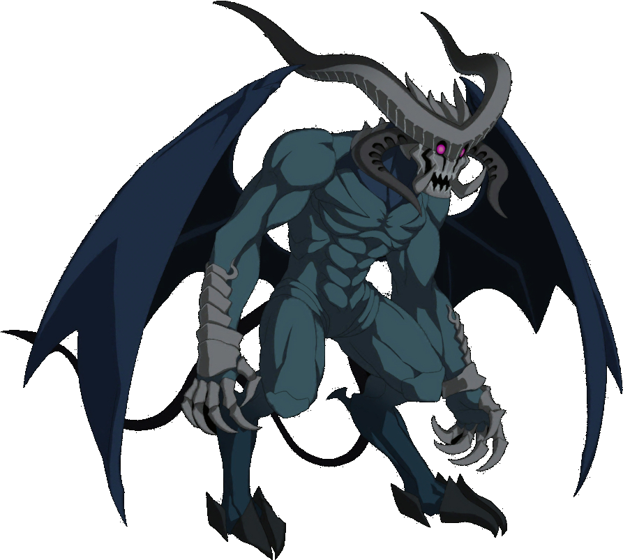 Demon - Fate Grand Order Demon (940x840)
