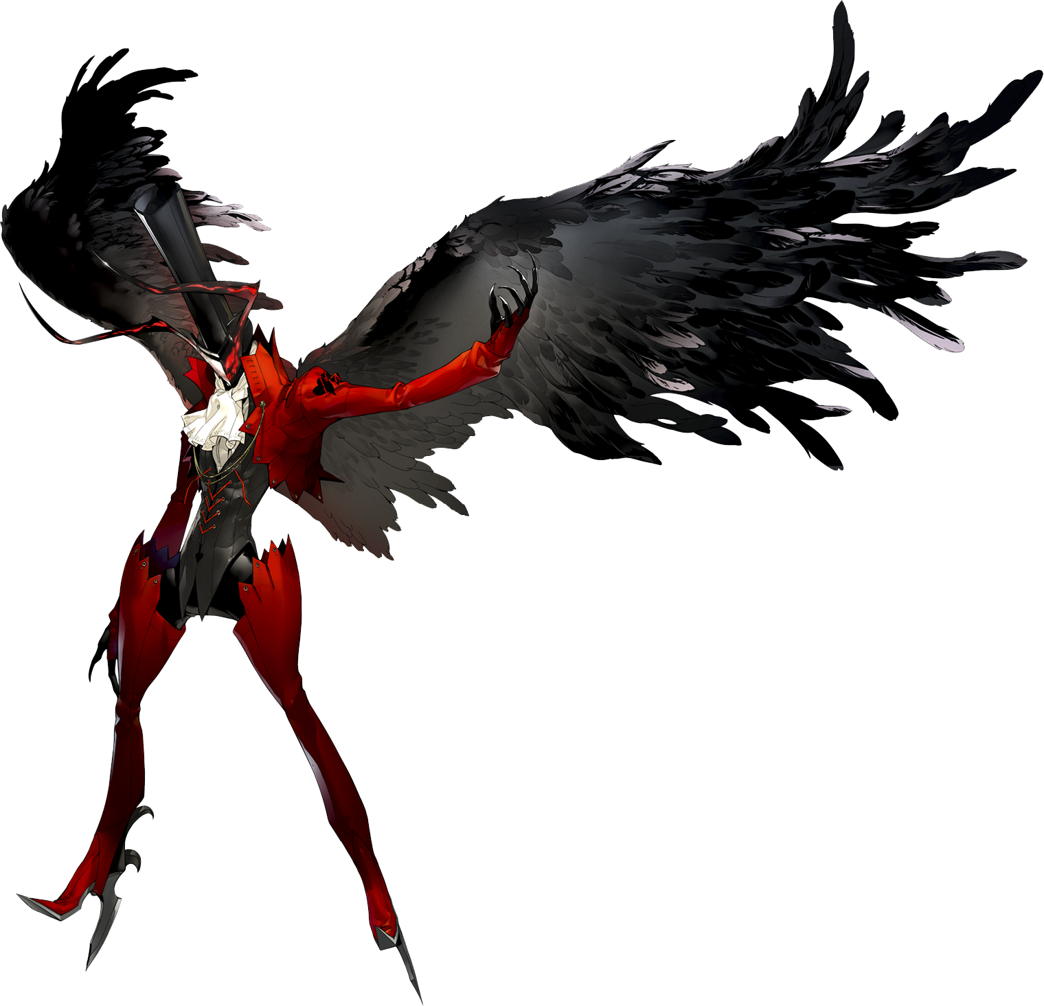 Arsene - Persona 5 - Steelbook Edition - Playstation 4 (1520x1465)